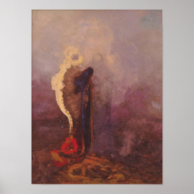 The Dream, 1904 Poster (Front)