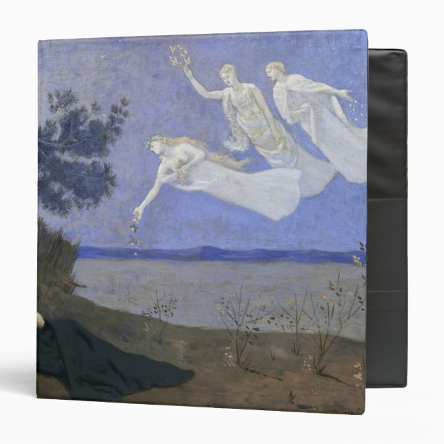 The Dream Binder (Front/Inside)