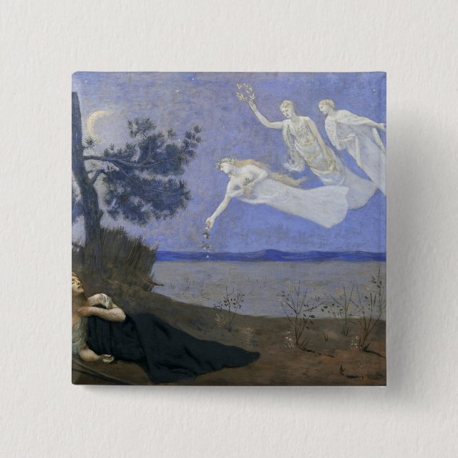 The Dream Button (Front)