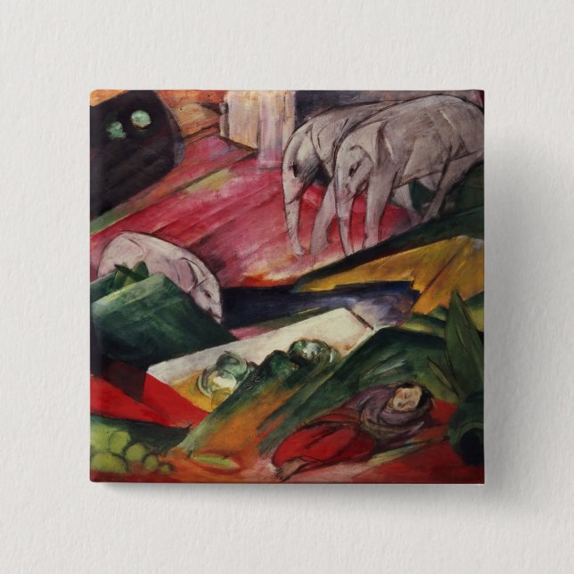 The Dream Button (Front)