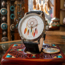 The Dream Catcher Watch