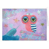 The Dream Explorer (Front Horizontal)