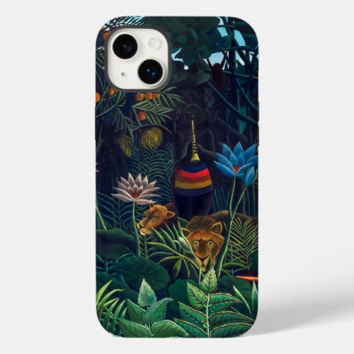 The Dream  Henri Rousseau  Case_Mate iPhone Case