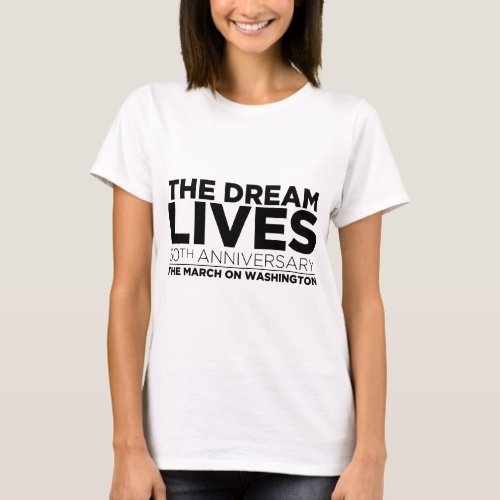 The Dream Lives T_Shirt