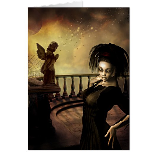 The Dream Mage print Cards (Front)