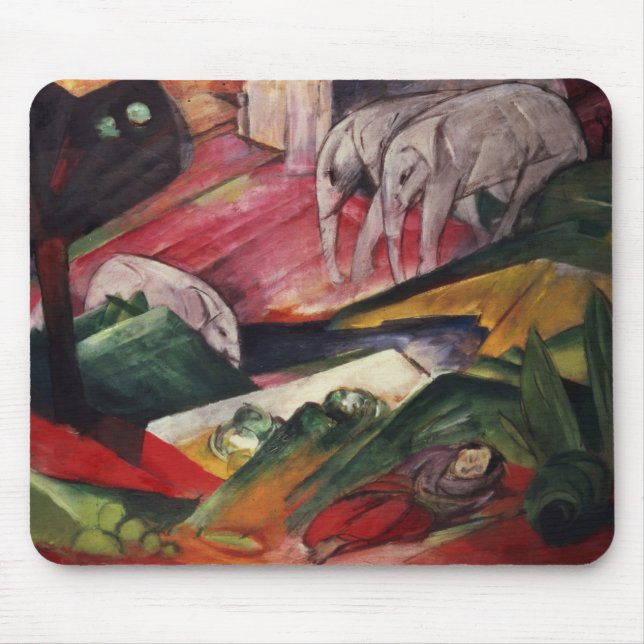 The Dream Mouse Pad (Front)