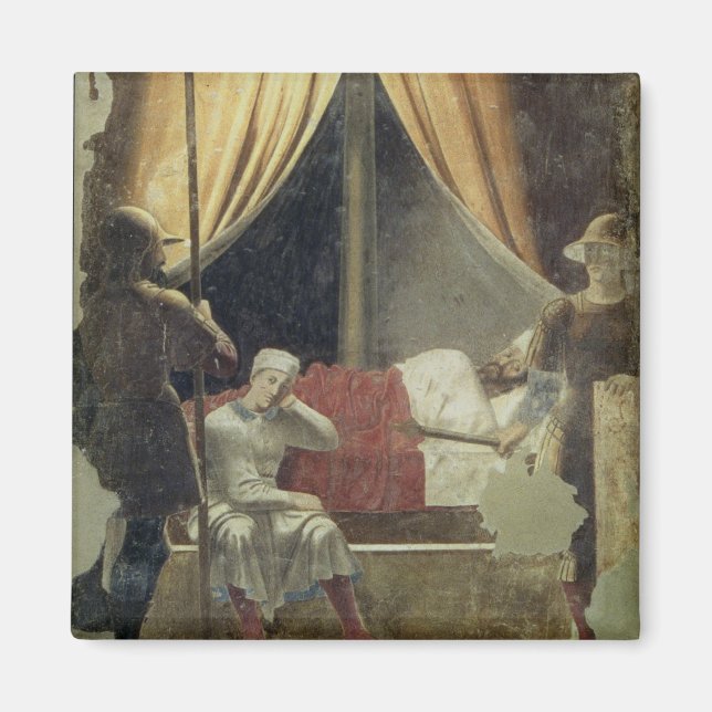 The Dream of Constantine, from The Legend of the T Magnet (Front)