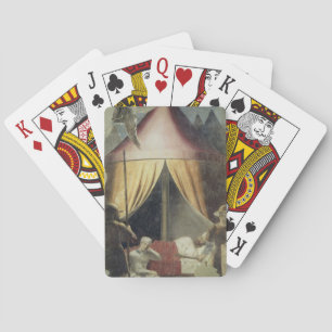 The Dream of Constantine, from The Legend of the T Poker Cards