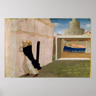 The Dream of Innocent III Poster