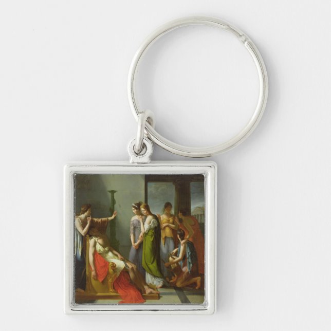 The Dream of Orestes Keychain (Front)