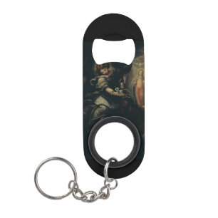 The Dream of Saint Joseph Keychain Bottle Opener