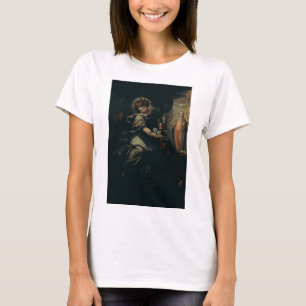 The Dream of Saint Joseph T-Shirt