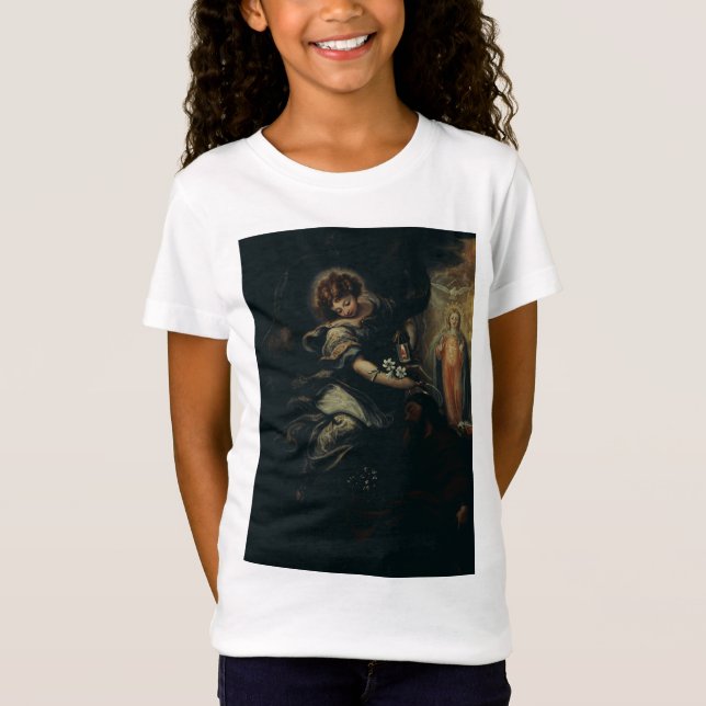 The Dream of Saint Joseph T-Shirt (Front)