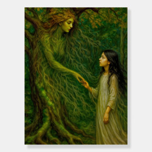 "The Dream of Sylvaine” – A Time To Say Farewell Foam Board