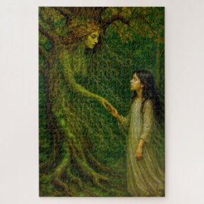 "The Dream of Sylvaine” – A Time To Say Farewell Jigsaw Puzzle