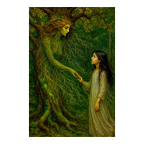 "The Dream of Sylvaine” – A Time To Say Farewell Poster