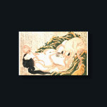 The Dream of the Fisherman's Wife Canvas Print<br><div class="desc">The Dream of the Fisherman's Wife Canvas Print
The Dream of the Fisherman's Wife</div>