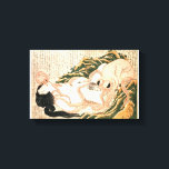The Dream of the Fisherman's Wife Canvas Print<br><div class="desc">The Dream of the Fisherman's Wife Canvas Print
The Dream of the Fisherman's Wife</div>