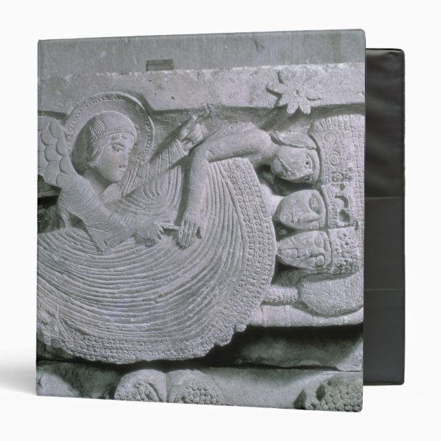 The Dream of the Magi 3 Ring Binder (Front/Inside)