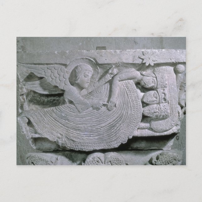 The Dream of the Magi Postcard (Front)