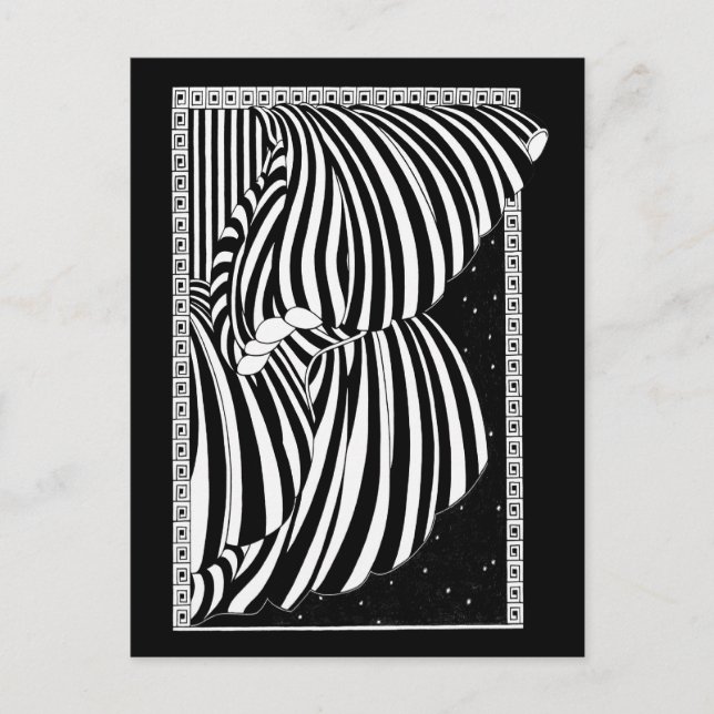 The Dream Postcard (Front)