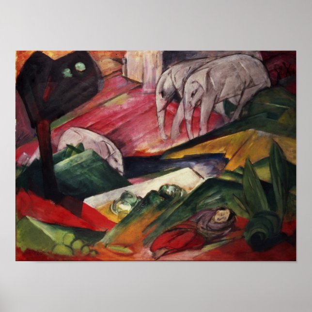 The Dream Poster (Front)