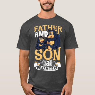 The dream team father and son 1 T-Shirt