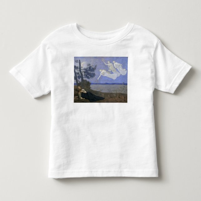 The Dream Toddler T-shirt (Front)