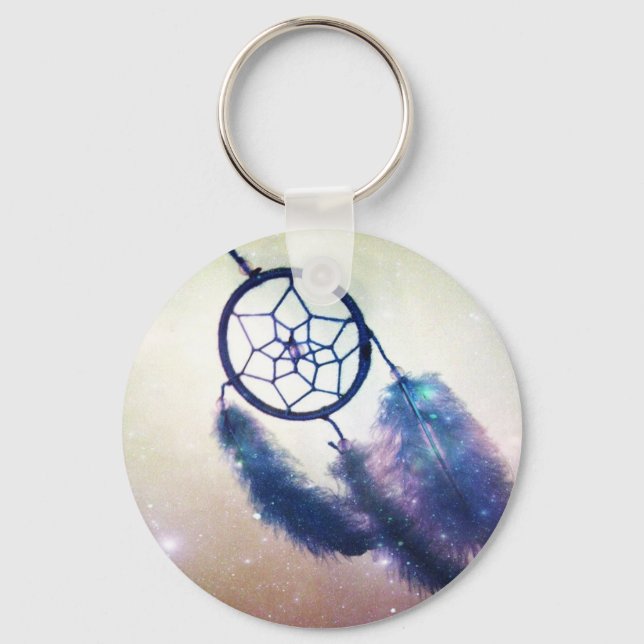 The Dreamcatcher Keychain (Front)