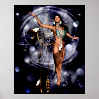 The Dreamcatcher Poster