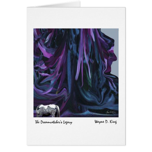 The Dreamcatcher's Legacy Cards (Front)