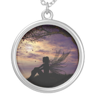 The Dreamer Fairy Necklace