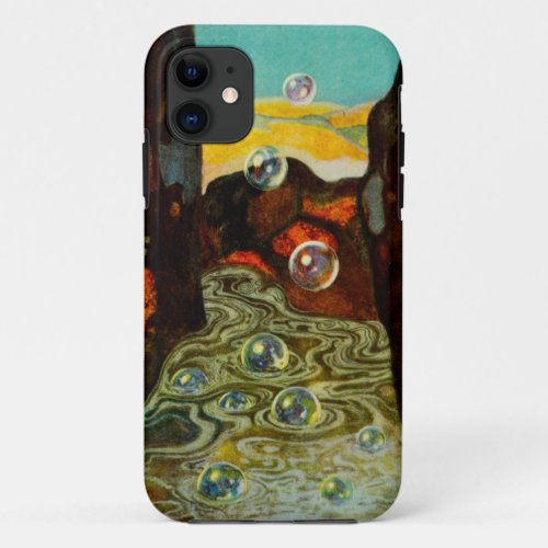 The Dreamer of Dreams Miraculous Bubbles iPhone 11 Case