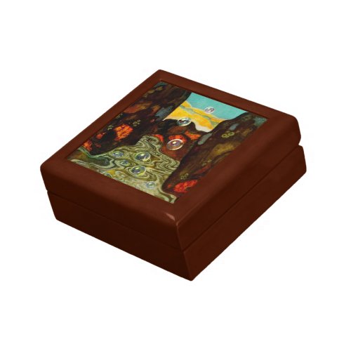 The Dreamer of Dreams Miraculous Bubbles Jewelry Box