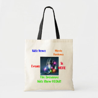 The Dreamers Kids Show Tote
