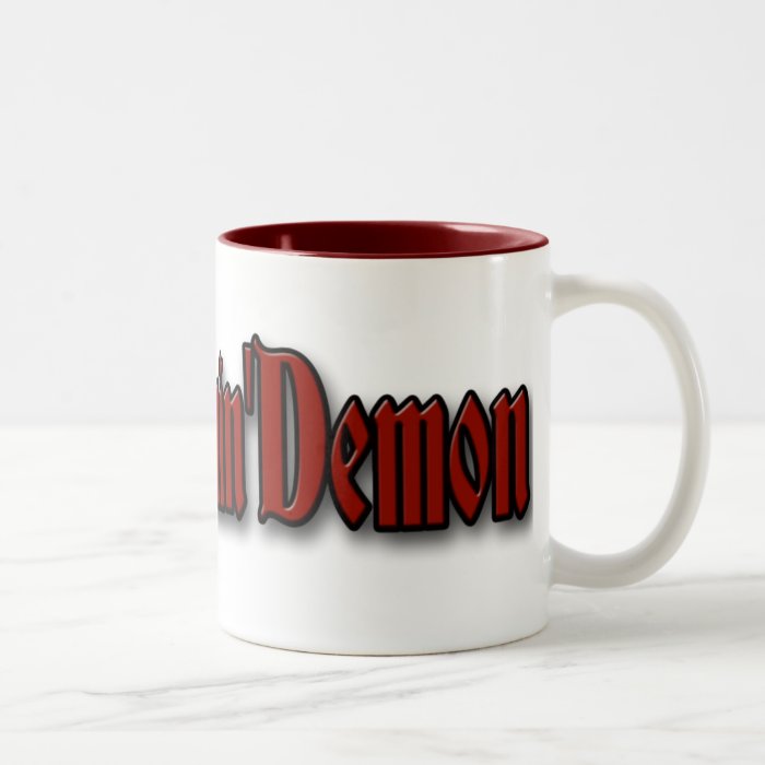 The Dreamin' Demon Cup o' Hell Mug