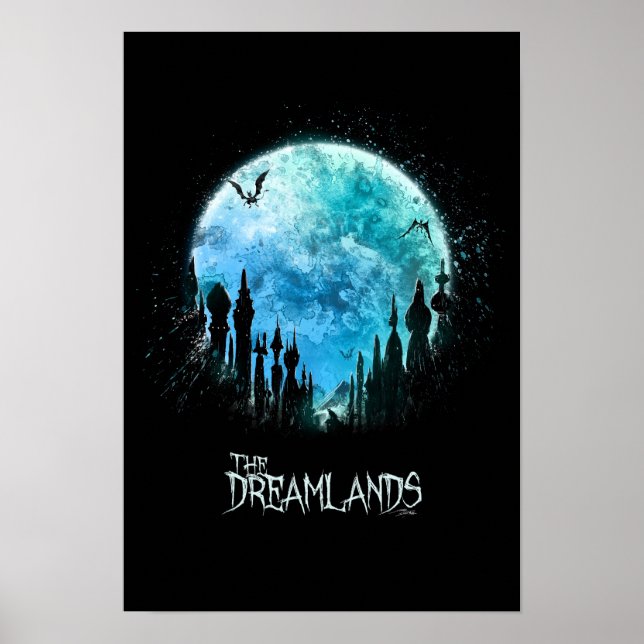 The Dreamlands Poster (Front)