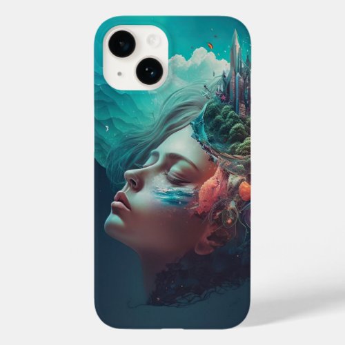 The dreams and nightmares iPhone 14 Cases
