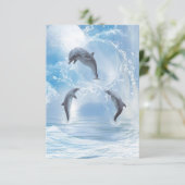 The Dreams Of Dolphins (Standing Front)