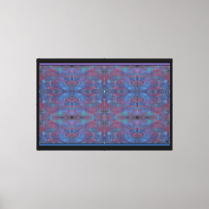 The Dreamscape Psychi Canvas Print