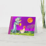 The Dreidel Fairy Hanukkah Card at Zazzle