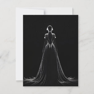 The Dress Invitation