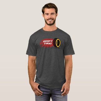 The Drift Taxi Dark Tee