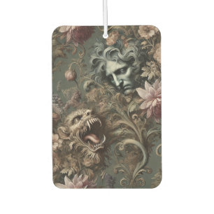 The Driftkeeper’s Paradox – Gothic Mythic Air Freshener