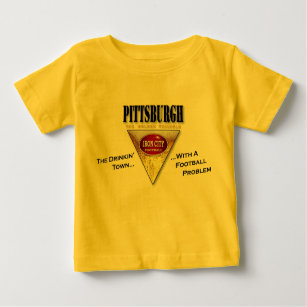 iron city t shirt