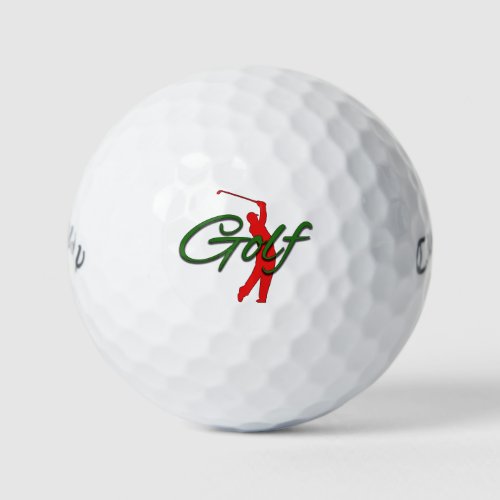 The Drive Golf Balls