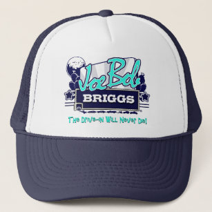The Drive-In Will Never Die Trucker Hat