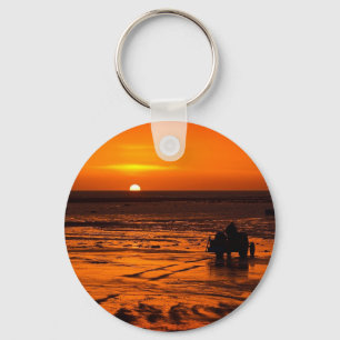 The Drive to work Keychain