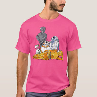 The Droids Club T-Shirt