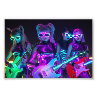 The Drones Photo 1 Print